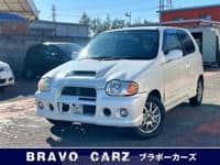 SUZUKI Alto Works