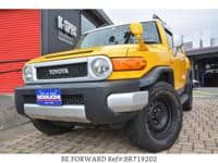 2012 TOYOTA FJ CRUISER