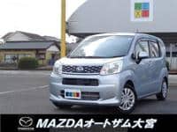 2015 DAIHATSU MOVE LSAII