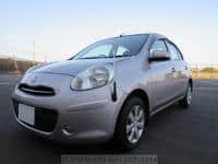 2012 NISSAN MARCH 12X