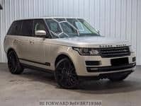 2013 LAND ROVER RANGE ROVER 4.4 SD V8 AUTOBIOGRAPHY