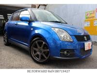 2006 SUZUKI SWIFT