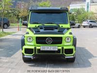 2010 MERCEDES-BENZ G-CLASS