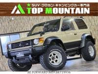 1996 MITSUBISHI PAJERO