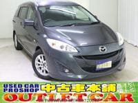 2012 MAZDA PREMACY