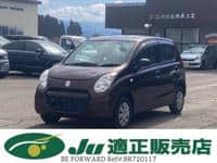 2012 SUZUKI ALTO