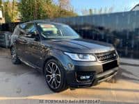 2016 LAND ROVER RANGE ROVER SPORT 3.0 SD V6 HSE