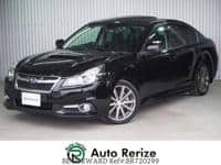 2012 SUBARU LEGACY B4