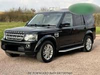 2014 LAND ROVER DISCOVERY 4 AUTOMATIC DIESEL