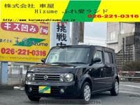 NISSAN Cube Cubic