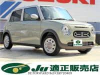 2022 SUZUKI ALTO LCX