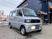 2008 MITSUBISHI MINICAB VAN