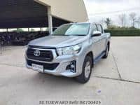 2018 TOYOTA HILUX 2.4