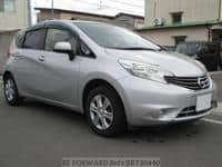 2014 NISSAN NOTE