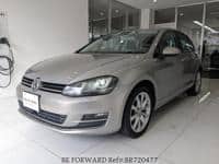 2014 VOLKSWAGEN GOLF