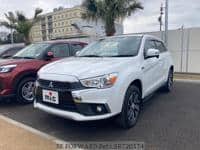 2017 MITSUBISHI RVR