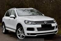 2014 VOLKSWAGEN TOUAREG AUTOMATIC DIESEL