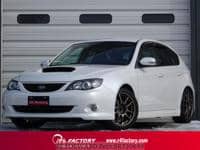 2008 SUBARU IMPREZA 2.0GT4WD