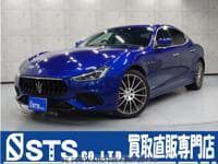 2018 MASERATI GHIBLI