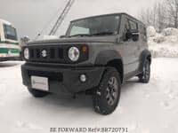 2024 SUZUKI JIMNY SIERRA 1.5JC4WD