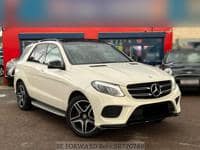 2015 MERCEDES-BENZ GLE-CLASS AUTOMATIC DIESEL