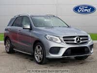 2015 MERCEDES-BENZ GLE-CLASS AUTOMATIC DIESEL