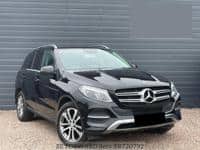 2016 MERCEDES-BENZ GLE-CLASS AUTOMATIC DIESEL