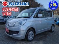 2012 SUZUKI SOLIO 1.2G