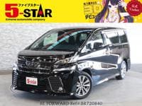 2017 TOYOTA VELLFIRE .