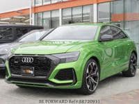 2021 AUDI RS Q8