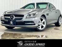 2011 MERCEDES-BENZ SLK