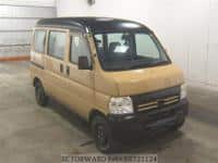 2007 HONDA ACTY VAN 4WDSDX-N