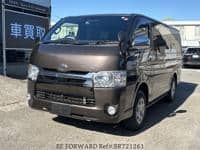 2019 TOYOTA HIACE VAN 4WDGL50THLTD1