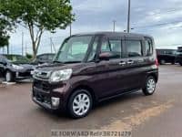 2015 DAIHATSU TANTO 660X4WD