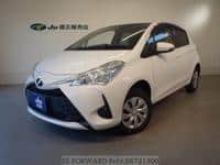 2018 TOYOTA VITZ 4WDF