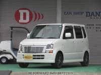 2007 SUZUKI WAGON R 660FX-S