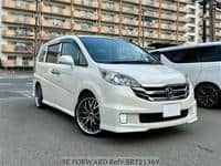 2009 HONDA STEP WGN SHDD