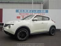 2012 NISSAN JUKE 15RXV