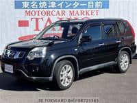 2011 NISSAN X-TRAIL 20GT4WD