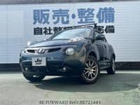 2013 NISSAN JUKE 1.616GTV