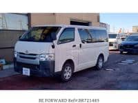 2017 TOYOTA HIACE VAN 2.0DX