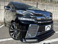 2017 TOYOTA VELLFIRE HYBRID