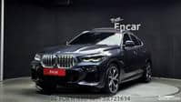 2021 BMW X6