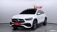 2020 MERCEDES-BENZ GLA-CLASS