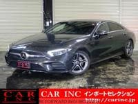 2018 MERCEDES-BENZ CLS-CLASS