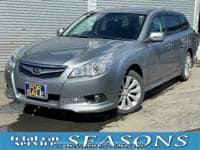 2011 SUBARU LEGACY TOURING WAGON