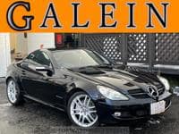 2007 MERCEDES-BENZ SLK