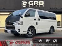 2021 TOYOTA HIACE VAN