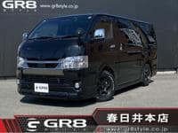 2022 TOYOTA HIACE VAN