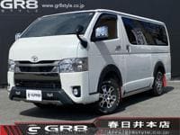 2022 TOYOTA HIACE VAN